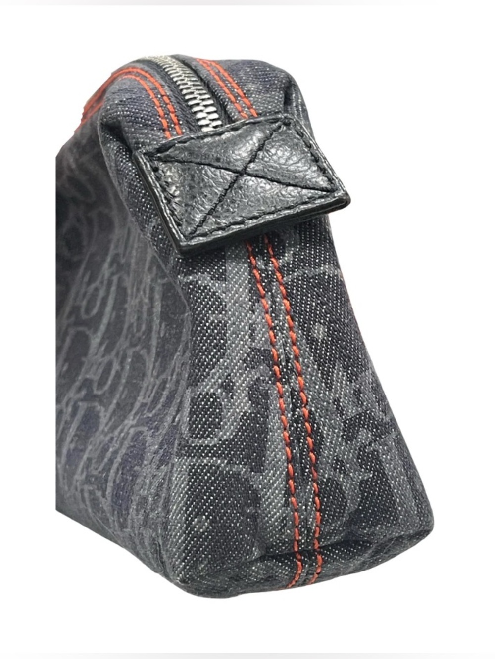 CHRISTIAN DIOR Flight Pouch - Picture 4 of 6